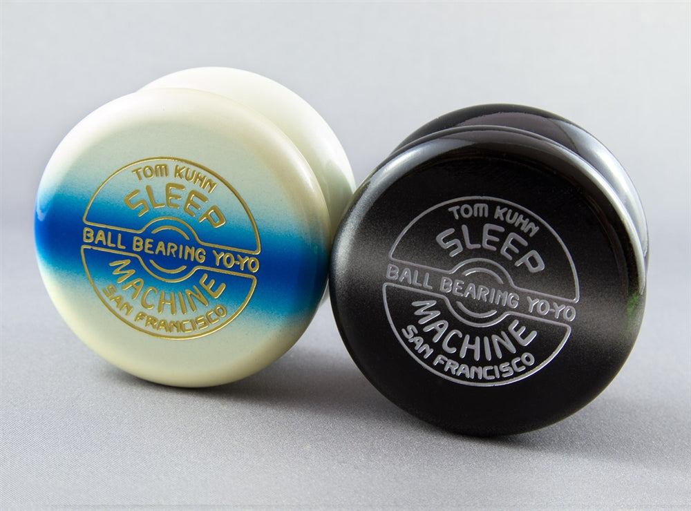 Tom Kuhn Sleep Machine Black - usastrojax