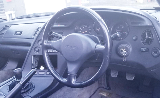 2JZ-GTEツインターボエンジンスワップ!ゲトラグ6速MT換装!JZA80型