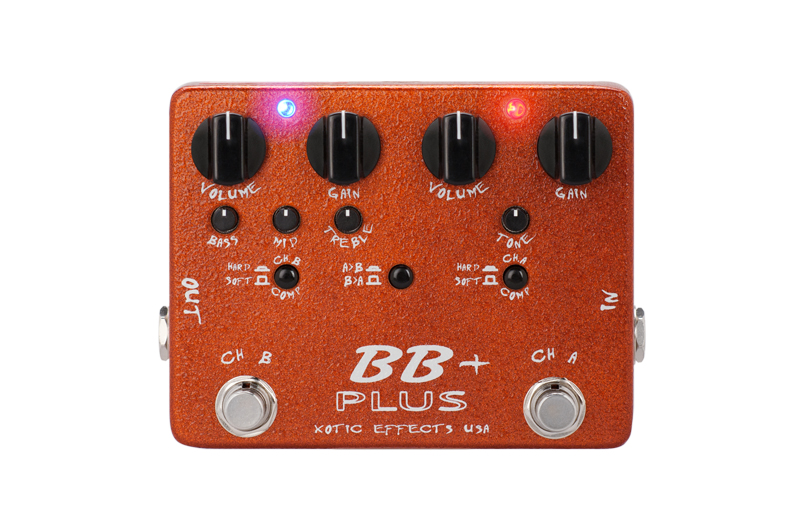 BB Plus | Xotic Online Shop - Artists and End-users