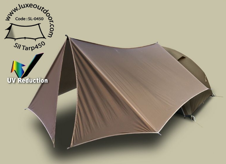 ヘキサゴン モノポール、シル・ヘックスピークV4