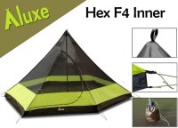 ヘキサゴン モノポール、シル・ヘックスピークV4