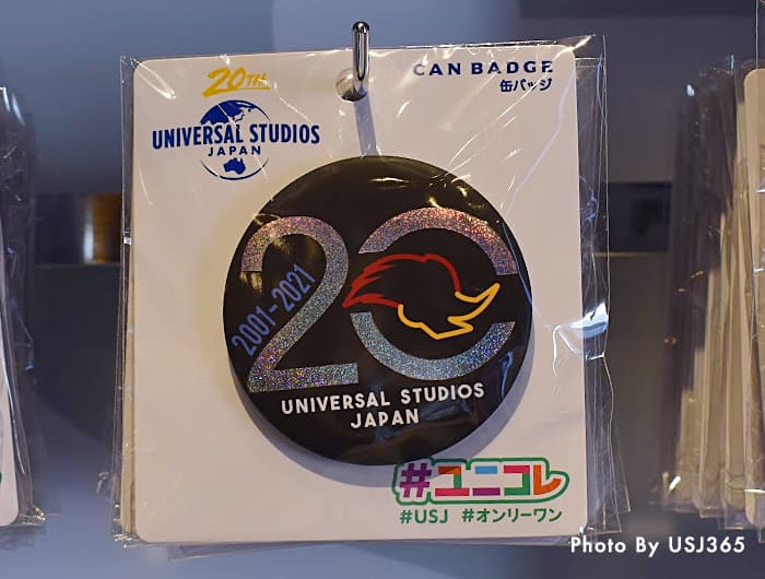 USJグッズ】20周年シリーズ136種類を紹介！カスタムバッグや懐かしの