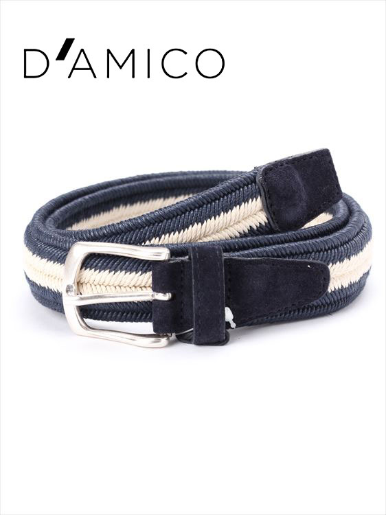 Andorea D'AMICO アンドレアダミコ 2018SS新作ベルト大量入荷! | un