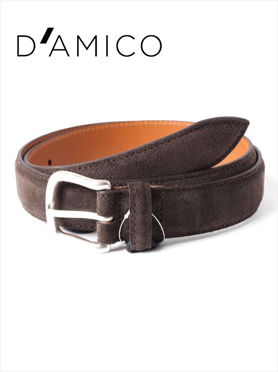 Andorea D'AMICO アンドレアダミコ 2018SS新作ベルト大量入荷! | un