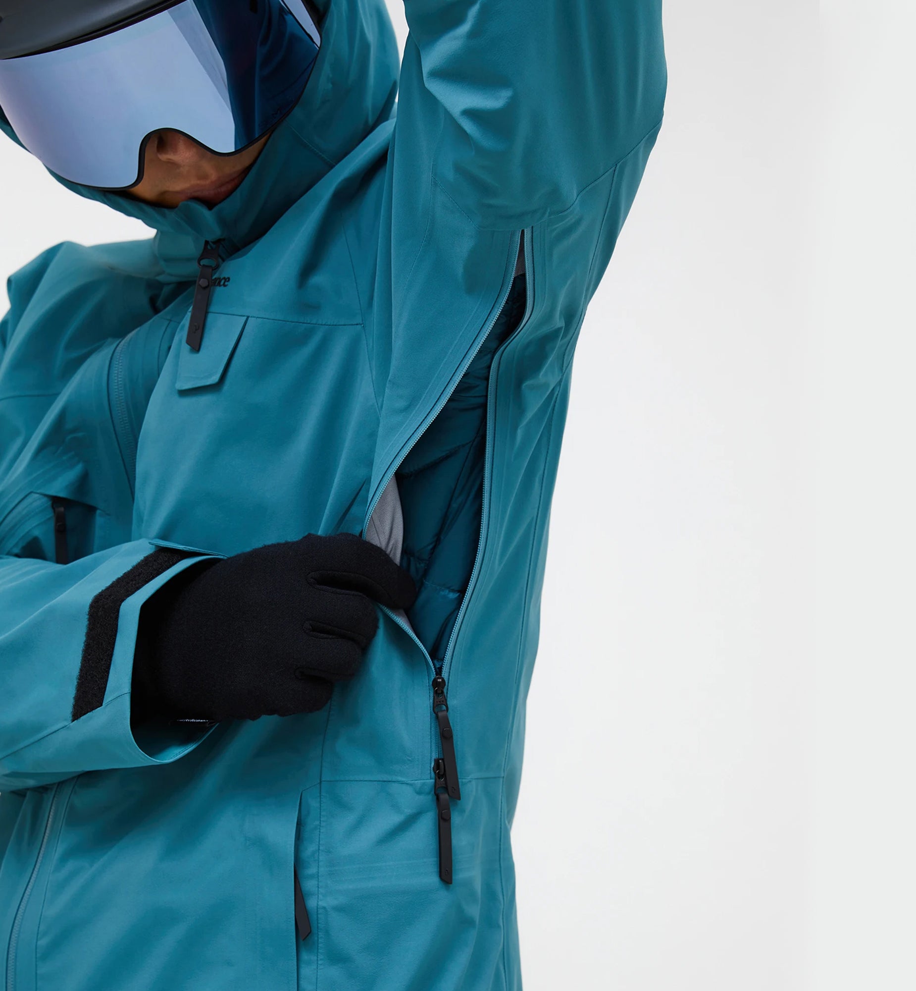 M Alpine Gore-Tex Jacket – UPLNDオンラインストア