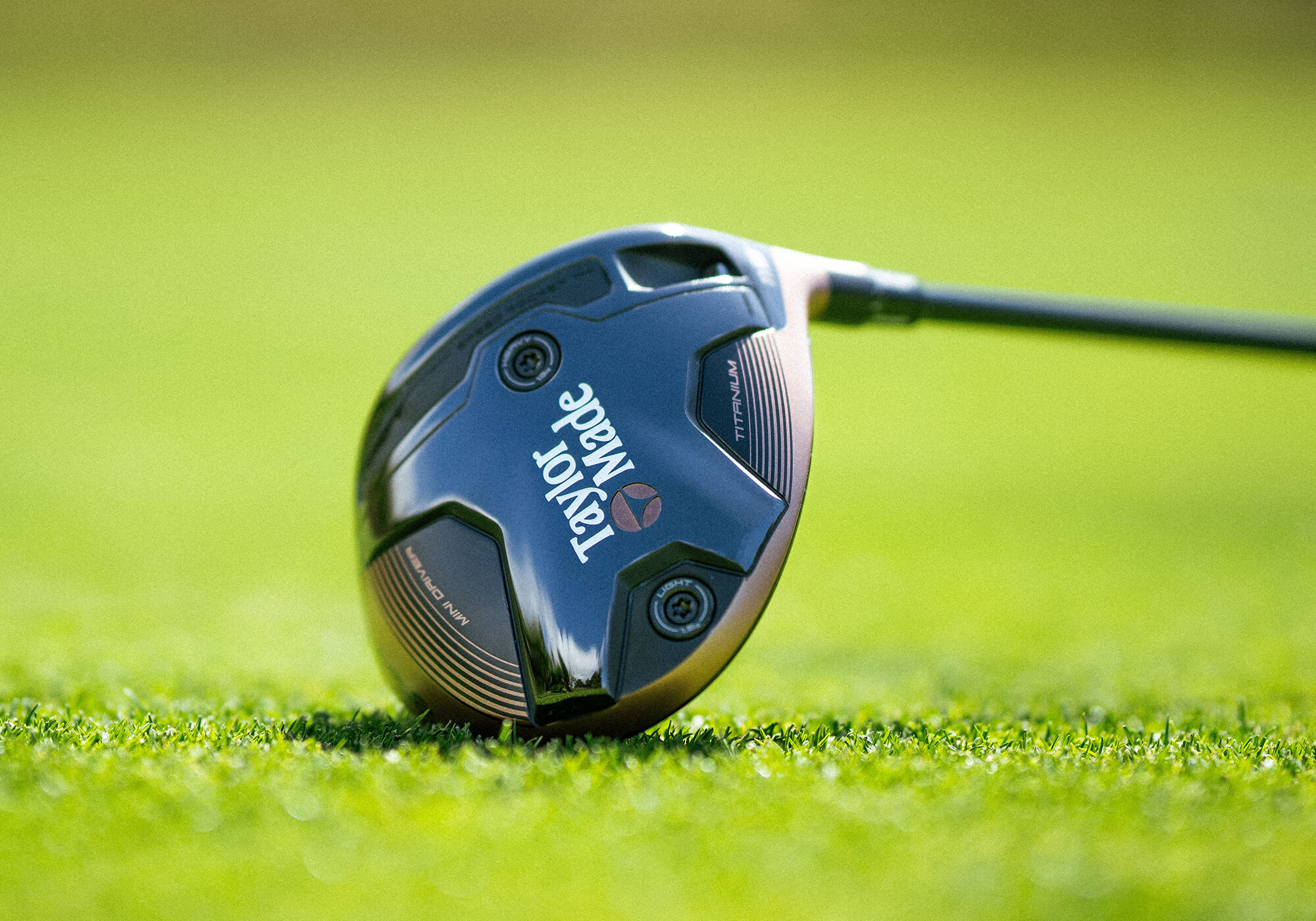 TaylorMade Heads Back to the Future with New BRNR Mini Driver
