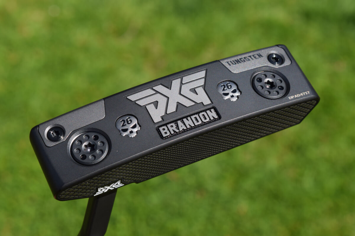 PXG Battle Ready Brandon Putter | MyGolfSpy
