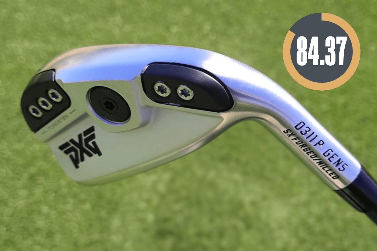 PXG 0311 P Gen 5 Irons Review | MyGolfSpy