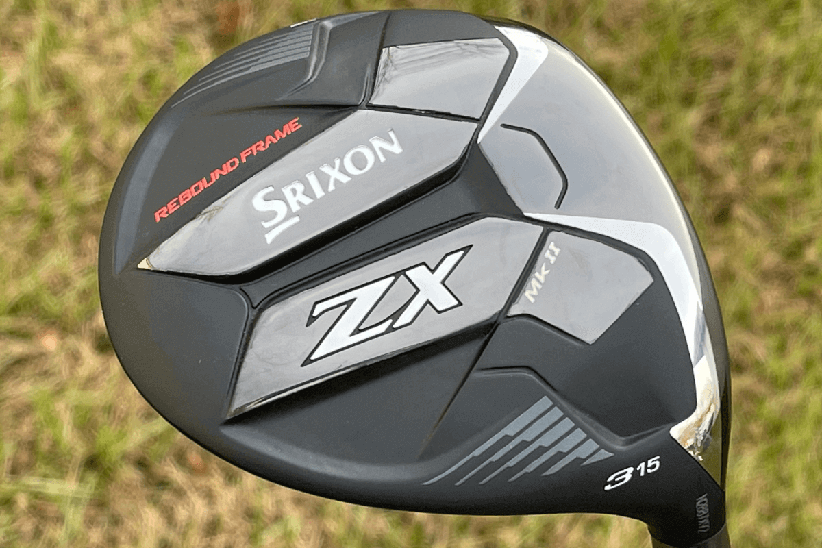 Srixon ZX Mk II Fairways and Hybrids | MyGolfSpy