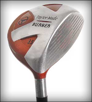 2009 TaylorMade Burner Driver