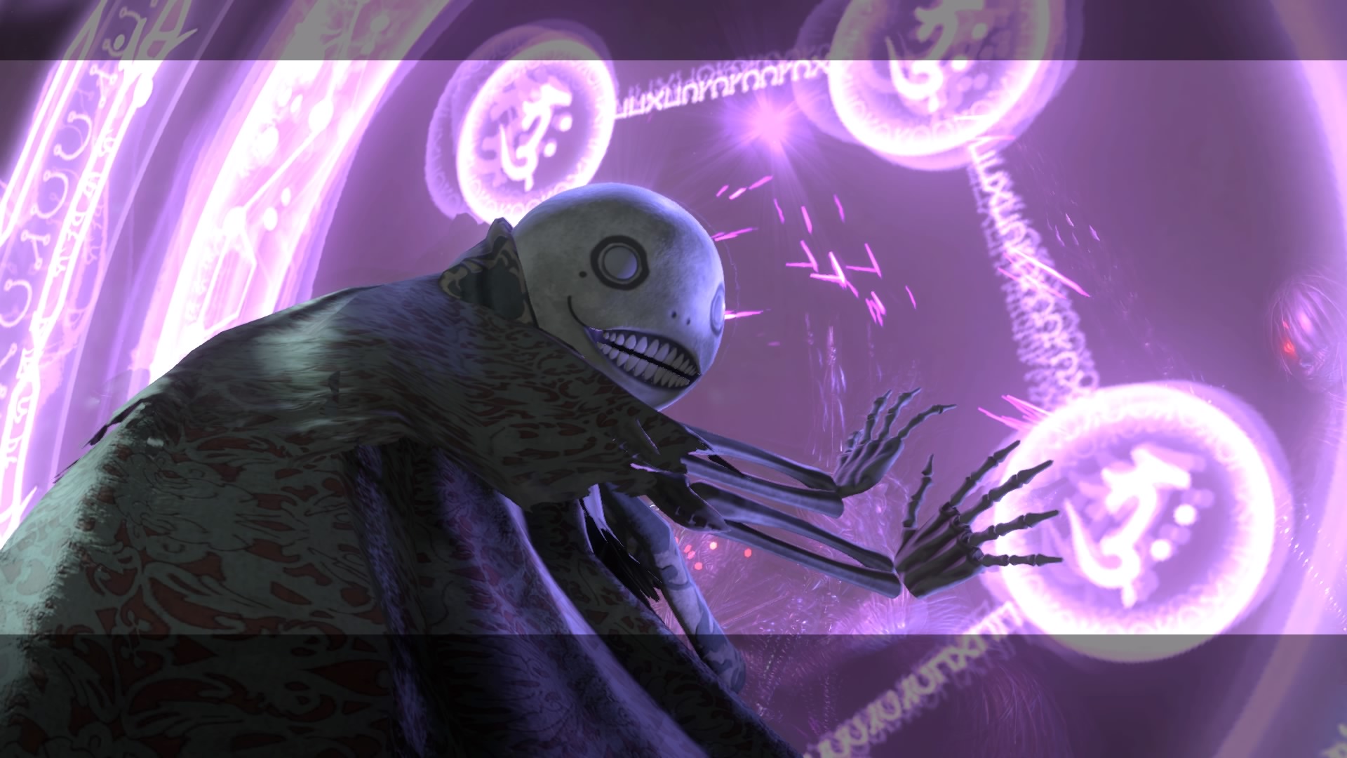 The Dreadful Weight of Feeling Seen in Nier Replicant ver. 1.22