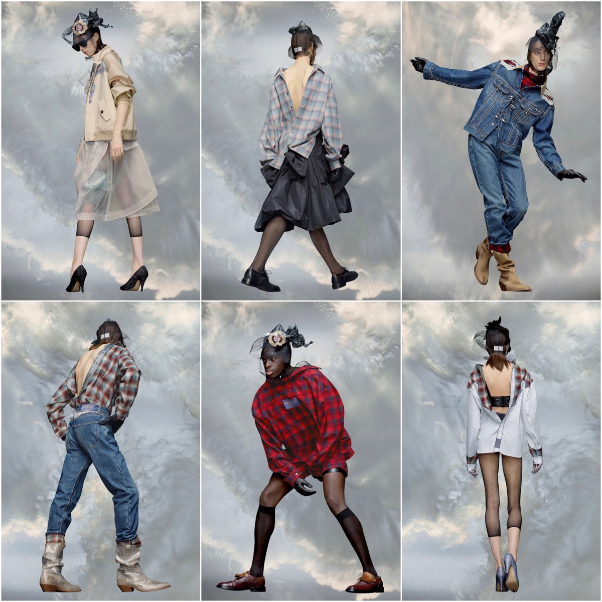 Maison Margiela × PENDLETON 2023年秋冬コラボコレクションが国内発売