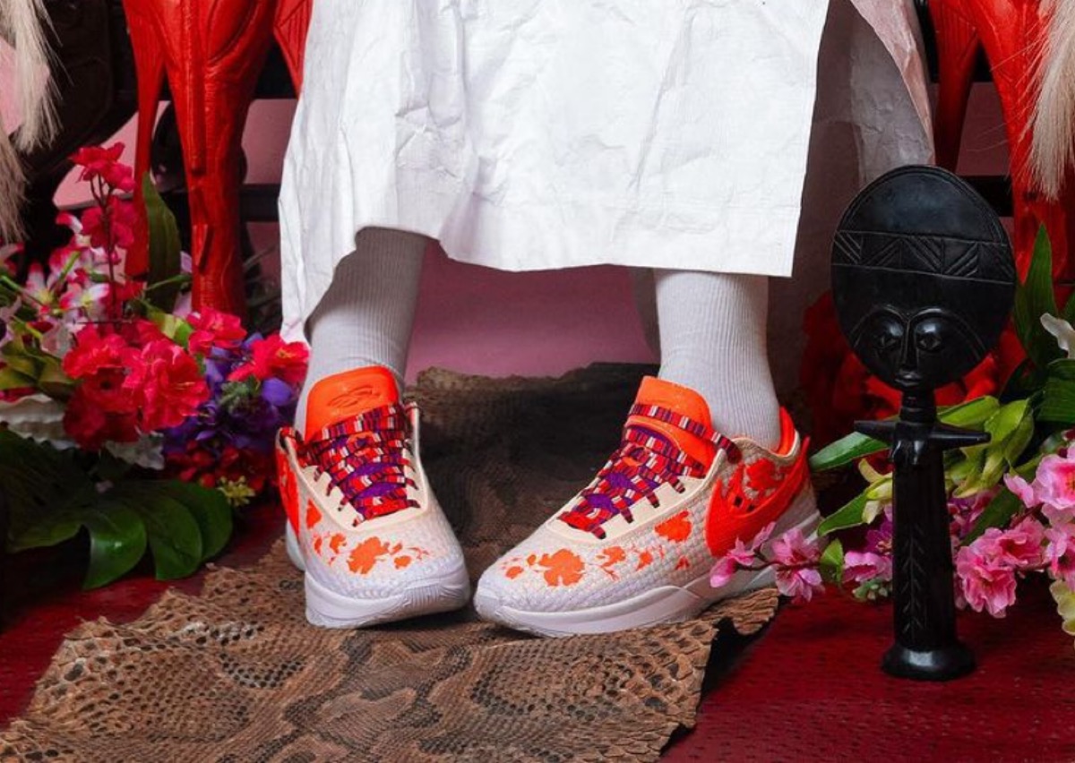 Mimi Plange × Nike LeBron 20 PRM EPが国内9月1日に発売予定 ［FJ0725