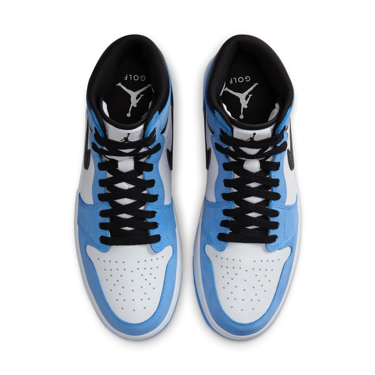 Nike Air Jordan 1 High Golf “University Blue”が国内5月15日に再販