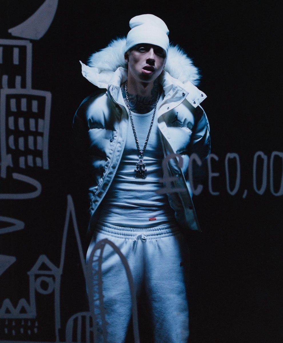 Supreme × JORDAN BRAND 2024年秋冬コラボコレクションが登場【24FW