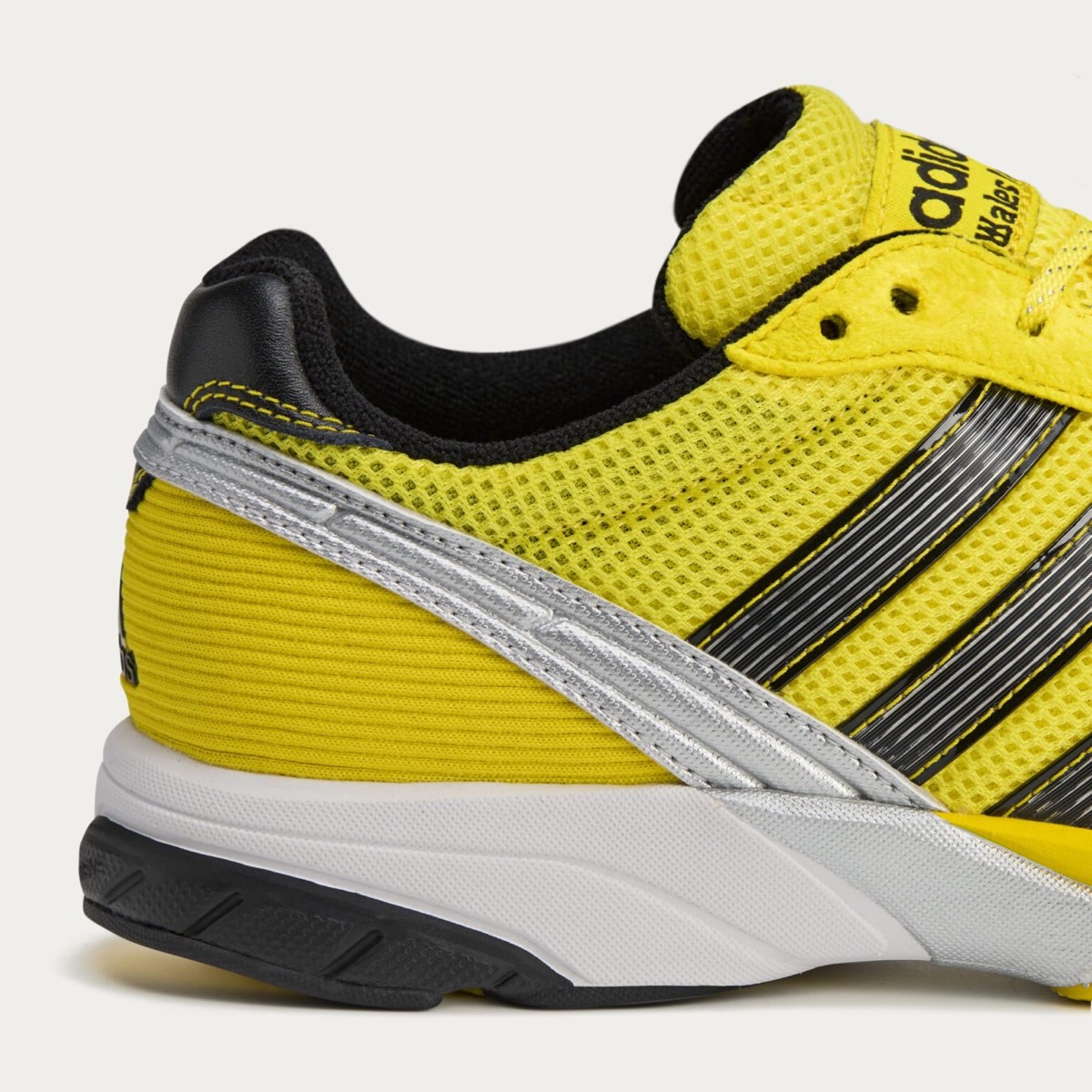 Wales Bonner x adidas Adios Neftenga “Light Yellow”が国内9月12日