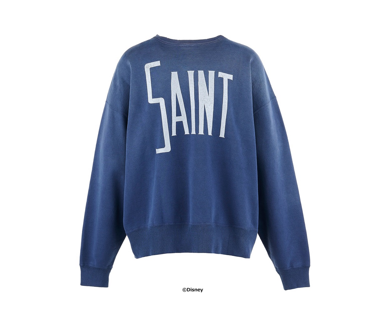 SAINT Mxxxxxx x Disney映画『FANTASIA』コラボアイテムが国内1月11日