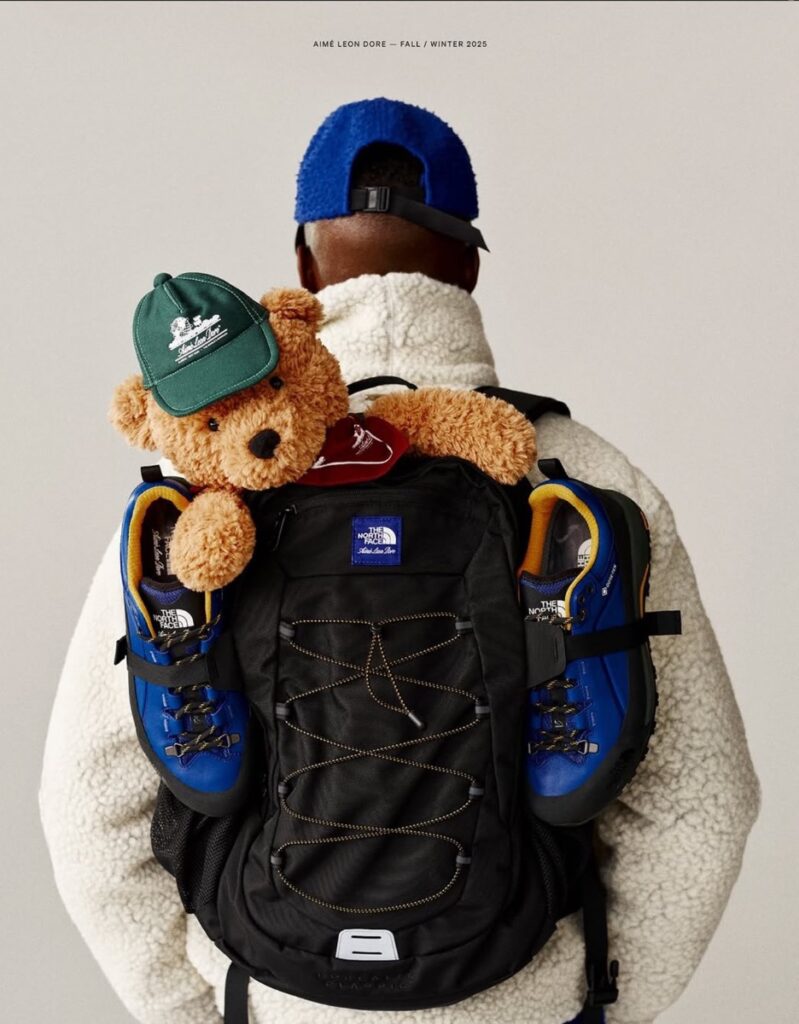 Aimé Leon Dore x The North Face 25FW Collectionが国内9月26日より