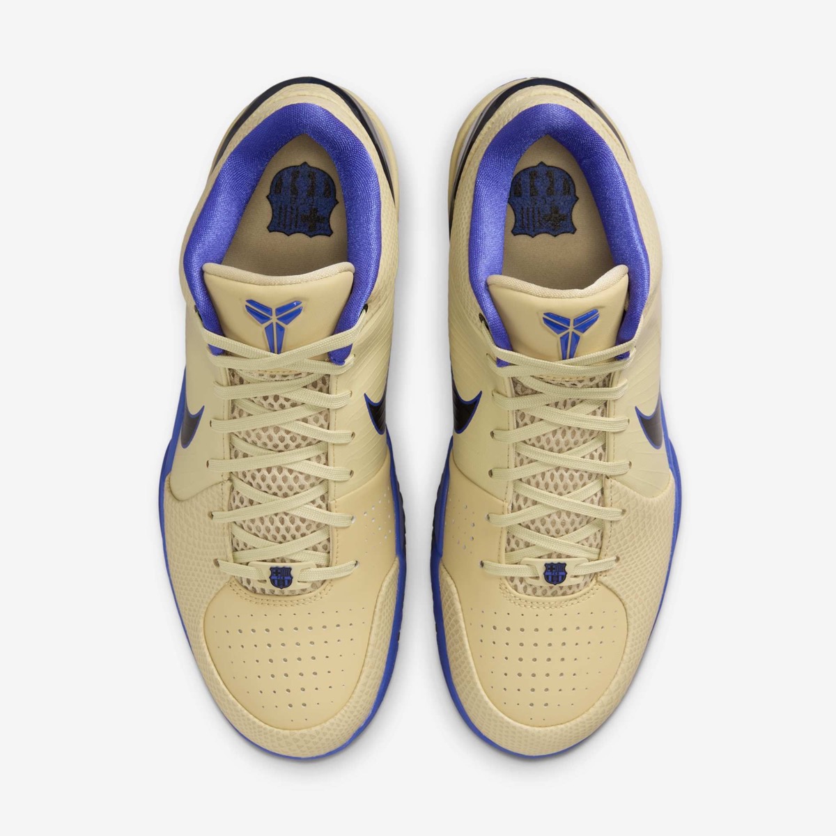 FC Barcelona x Nike Kobe 4 Protroが7月31日より発売予定 ［IM2532