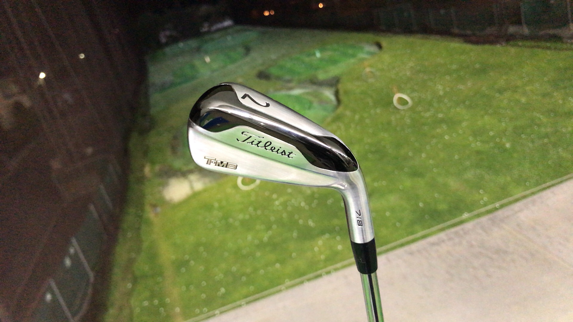 タイトリスト T-MB 718 2番アイアン をゲット！ – ゴルフ上手くなった