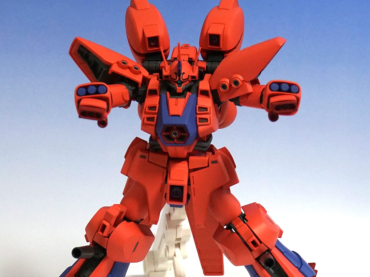 ROBOT魂 Ka signature ゲーマルク レビュー