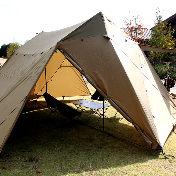 Helinox タクティカル Tac.フィールド 6.0 | Rimba リンバ