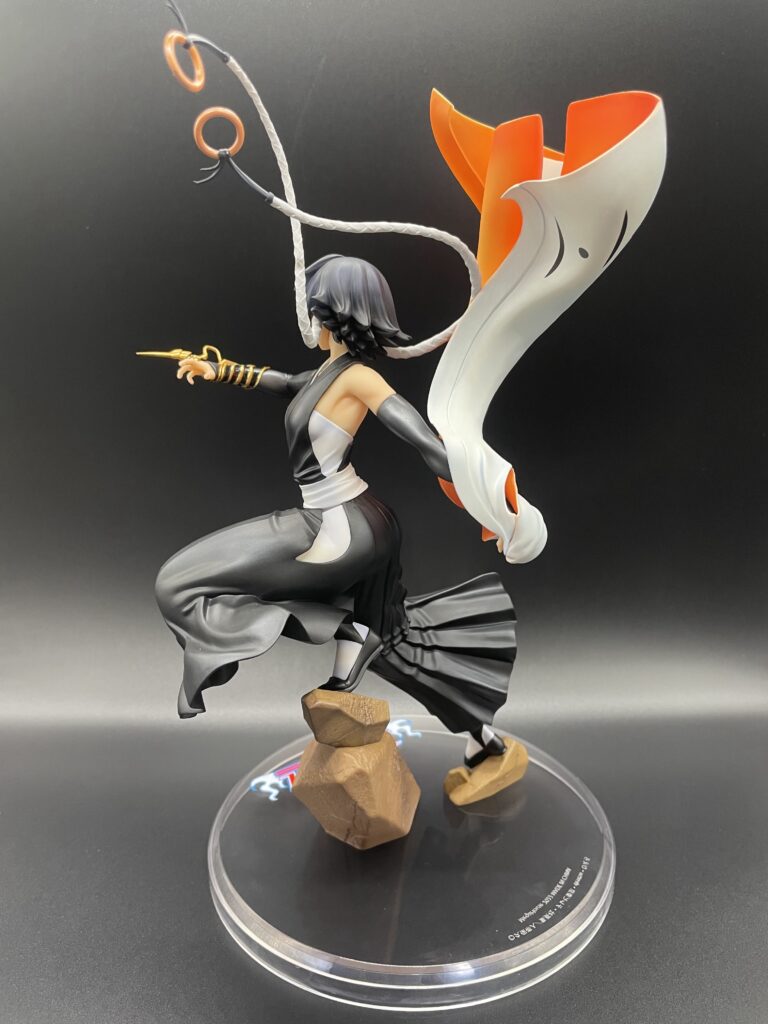 ソイフォンブリーチ】BLEACH 砕蜂 ソイフォン ガレージキット ガレキ