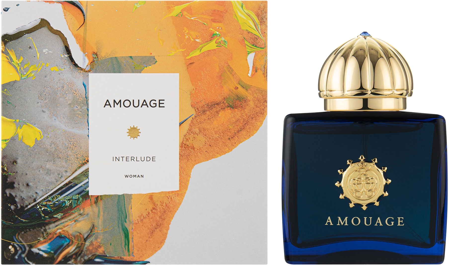 Amouage Interlude for Women - Eau de Parfum | MAKEUP