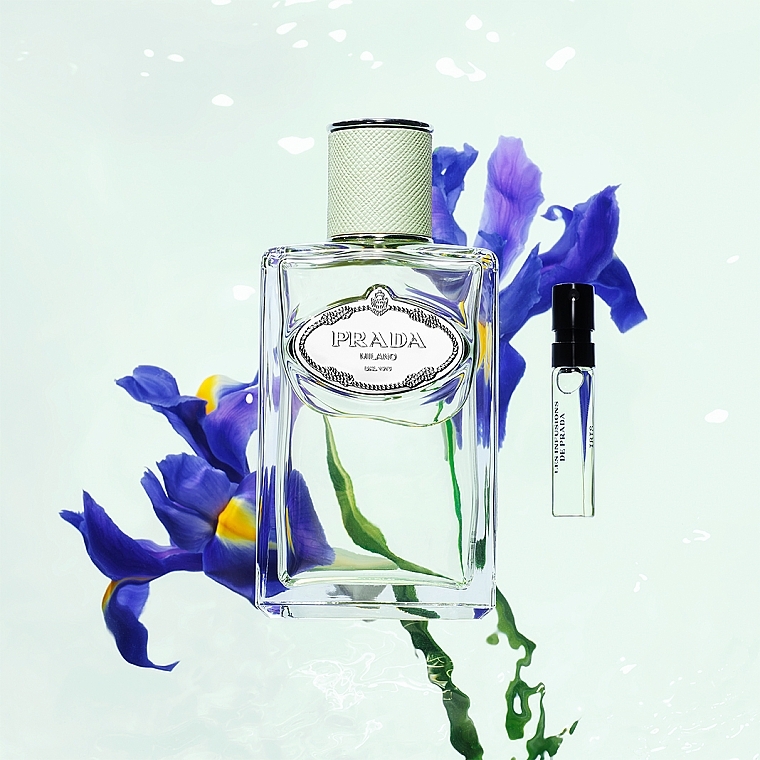 Prada Milano Infusion D'Iris (2015) - Eau de Parfum | MAKEUP