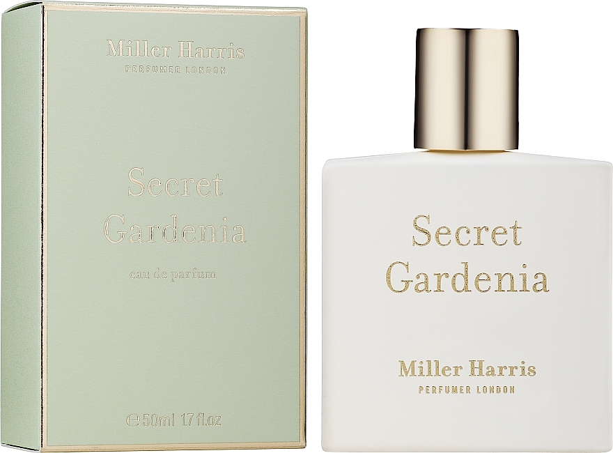 Miller Harris Secret Gardenia - Eau de Parfum | MAKEUP