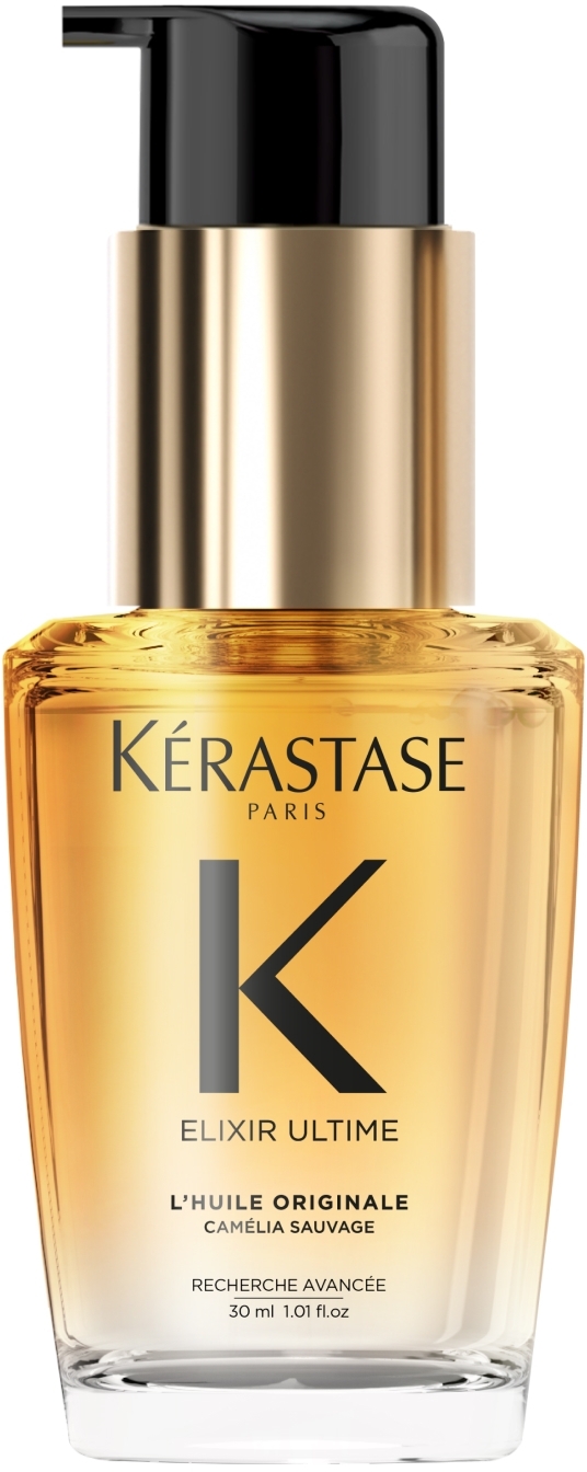 Kerastase Elixir Ultime L'Huile Originale - Universal Heat