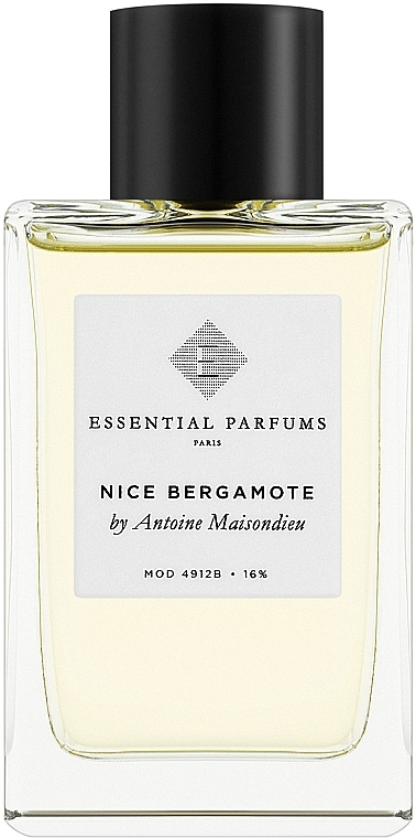 Essential Parfums Nice Bergamote - Eau de Parfum | MAKEUP