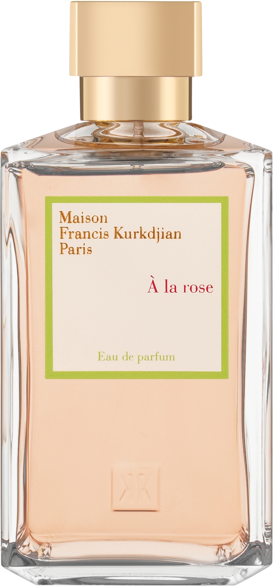 Maison Francis Kurkdjian À La Rose - Eau de Parfum | MAKEUP