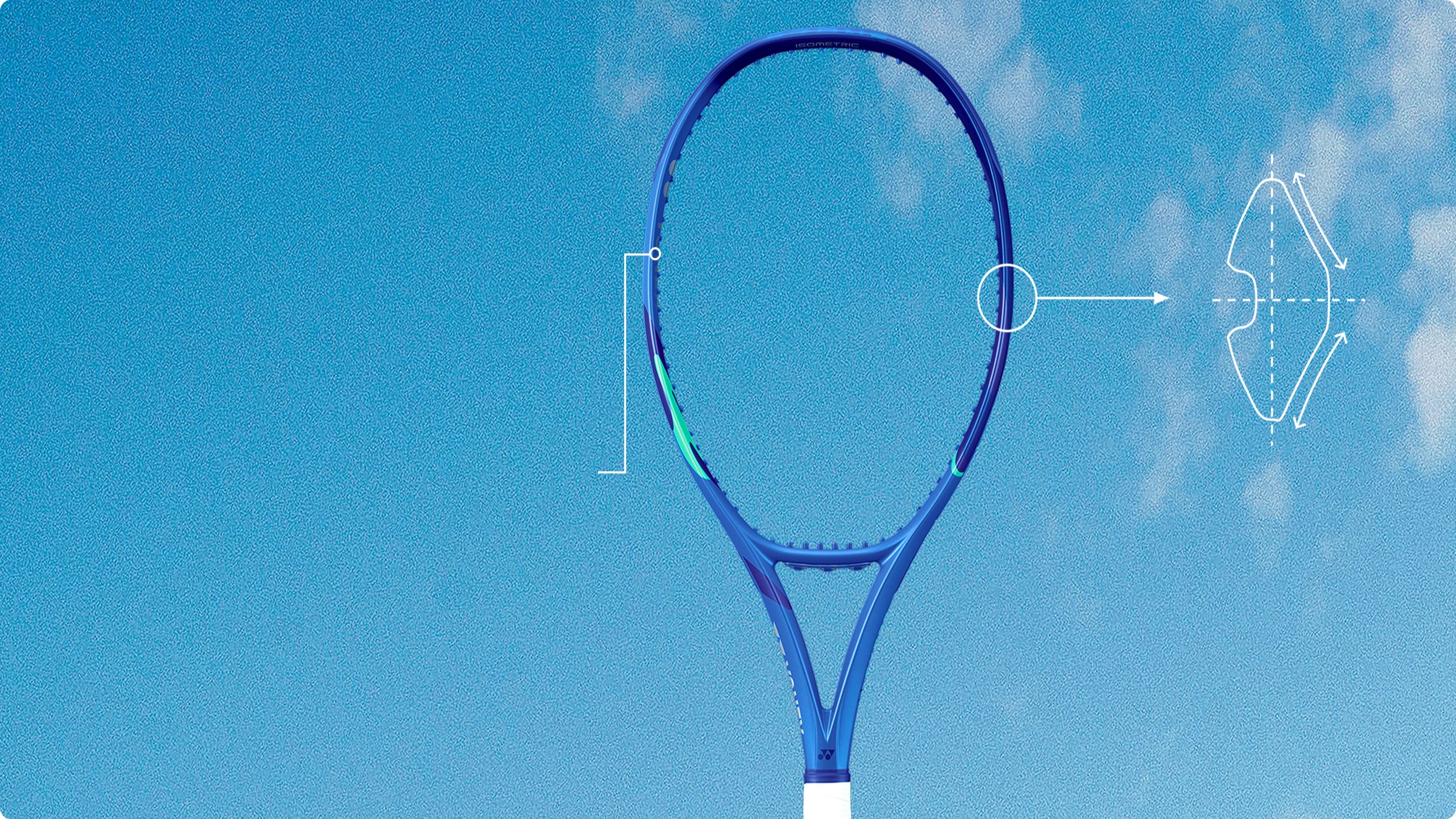 EZONE 98 L – Yonex USA