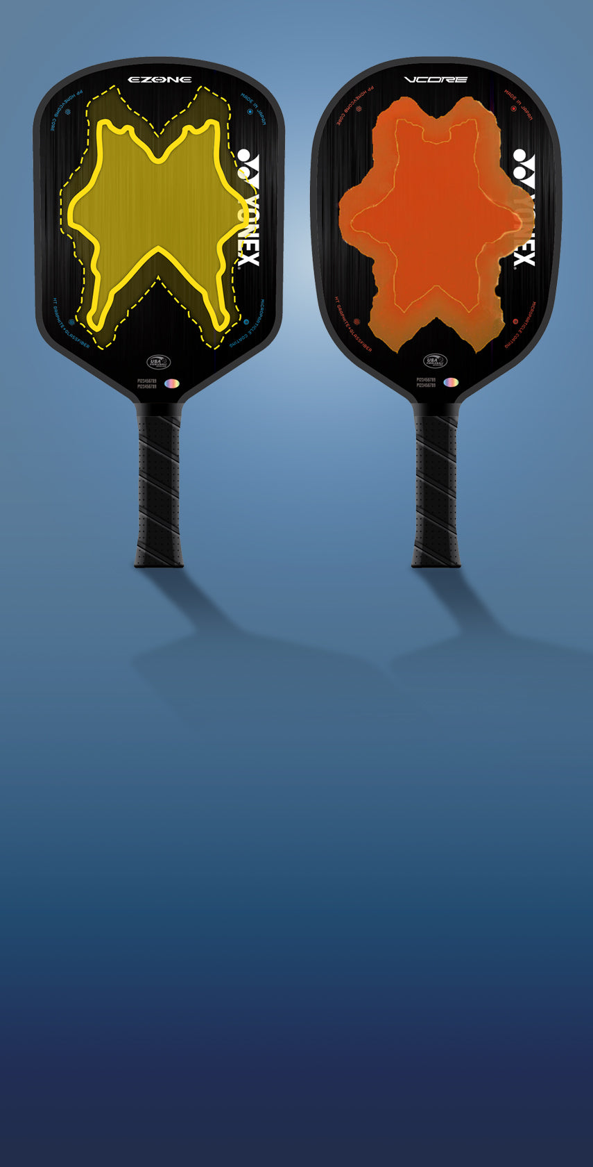 EZONE PLUS PICKLEBALL PADDLE – Yonex USA
