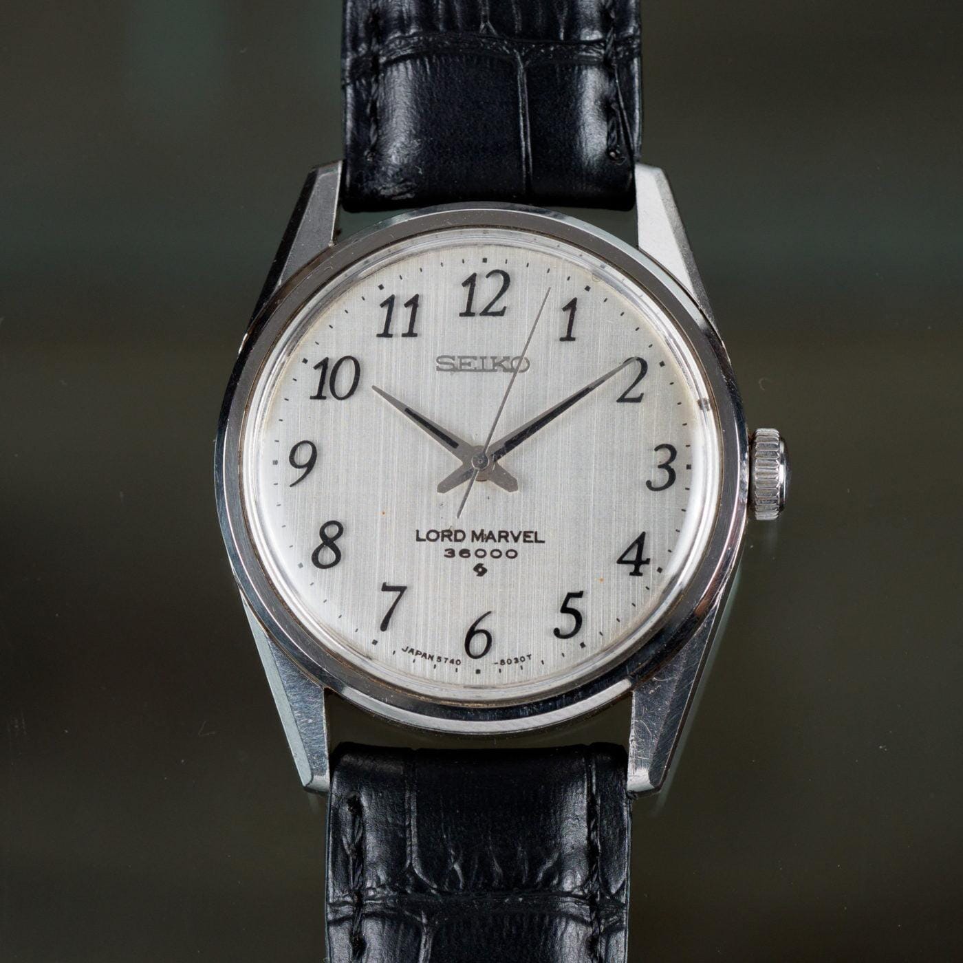 SEIKO Lord Marvel 36000 5740-8000 | ARBITRO