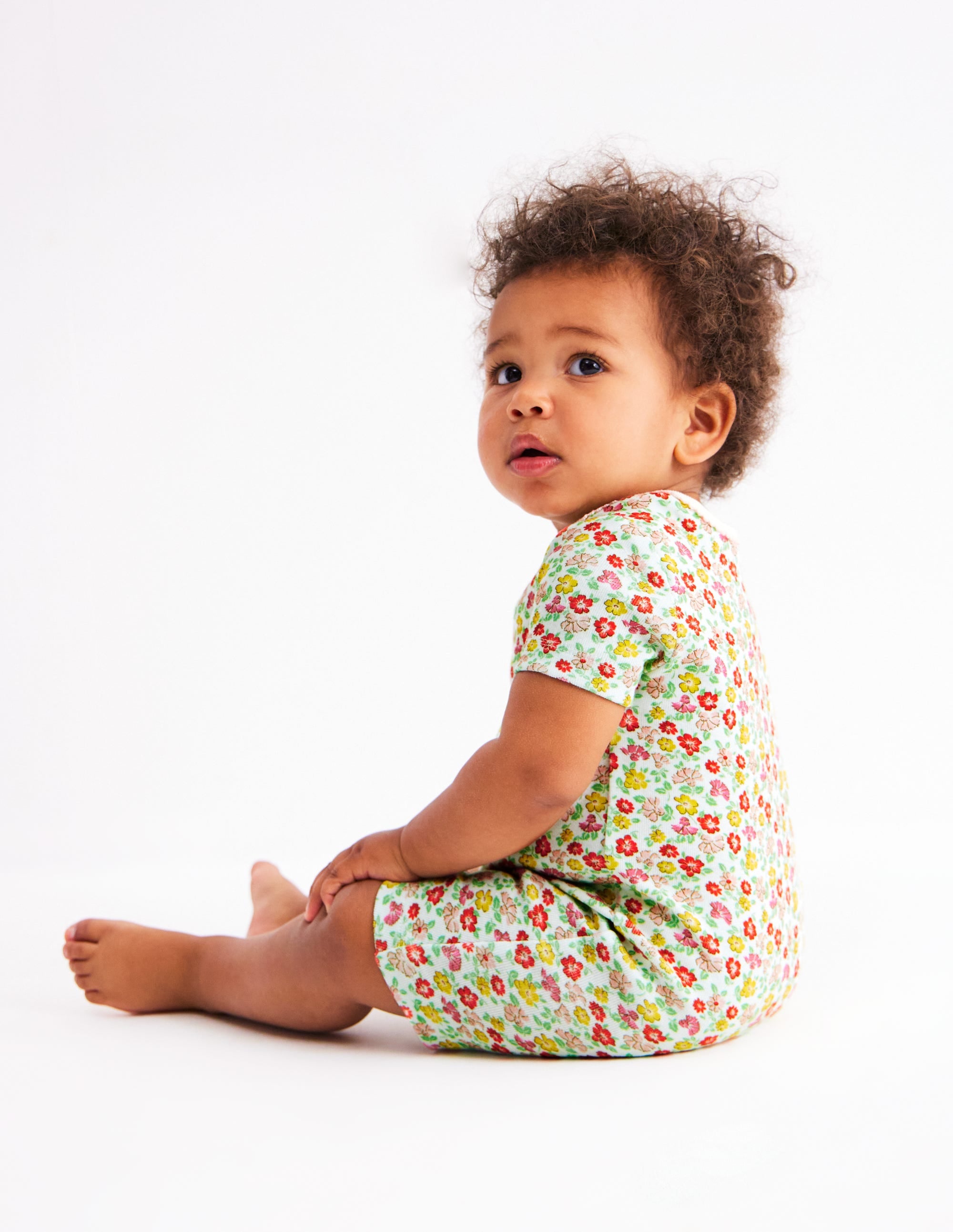 ボトムス Soor Ploom Lottie Bloomer-Daisy Print 2y ボトムス Soor