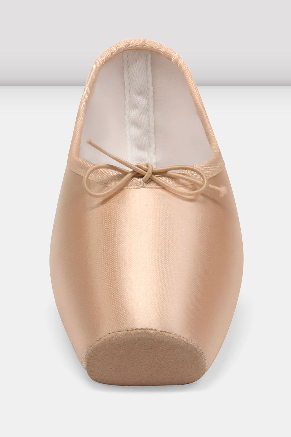 Etu Flex Suede Toe Pointe Shoes, Pink – BLOCH Dance US