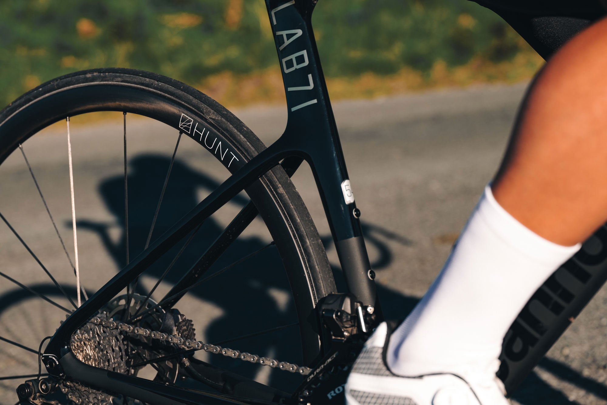 HUNT Hill Climb SL Disc Tubular Wheelset – Hunt Bike Wheels US