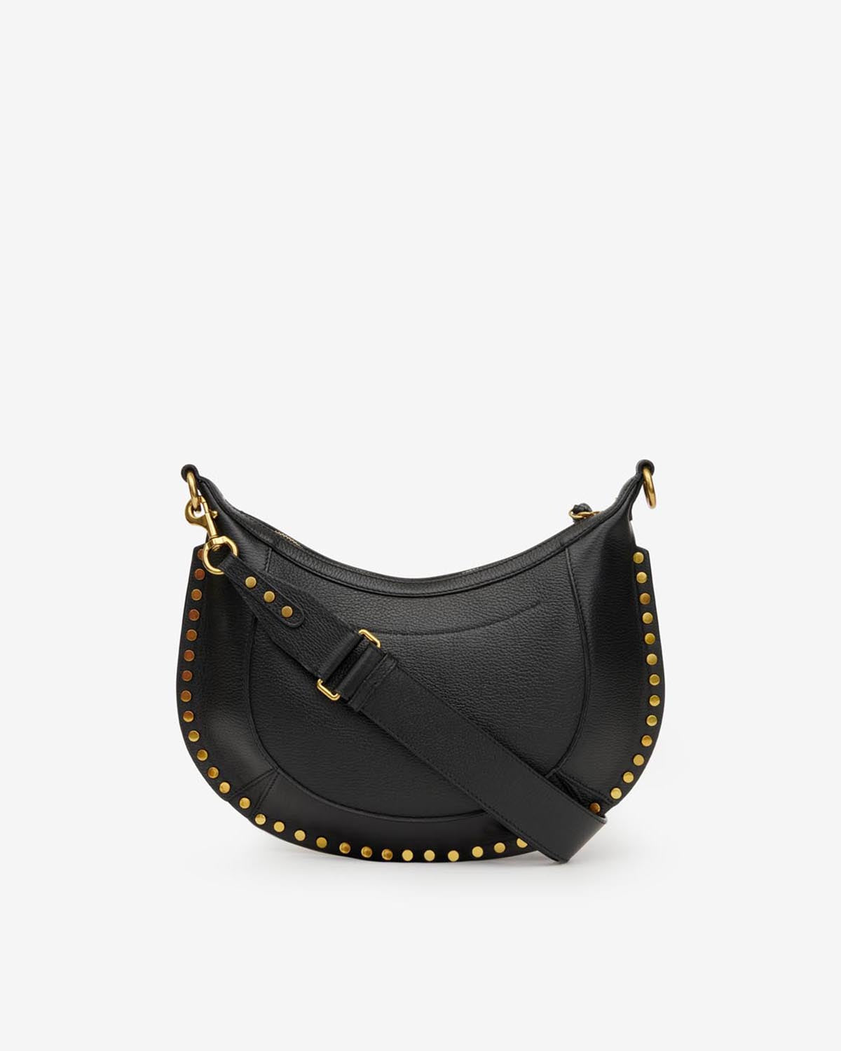 Naoko Bag Woman black | ISABEL MARANT Official online store