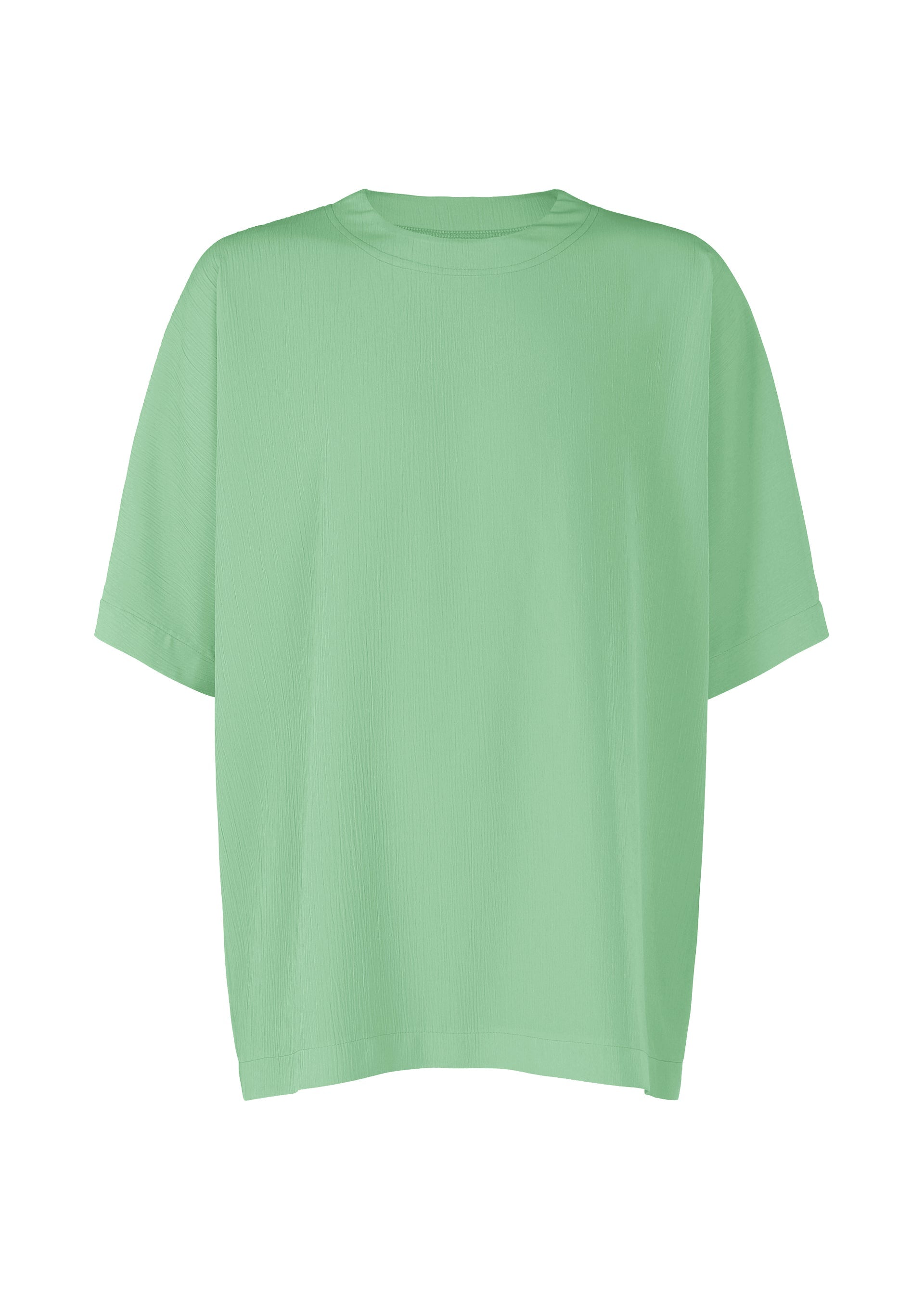 CREPE DRAPE T – ISSEY MIYAKE ONLINE STORE