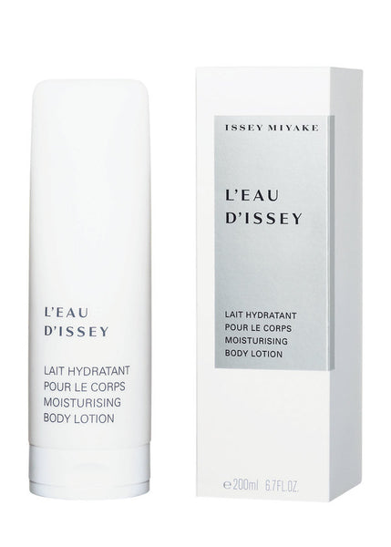 L'EAU D'ISSEY MOISTURIZING BODY LOTION – ISSEY MIYAKE ONLINE STORE
