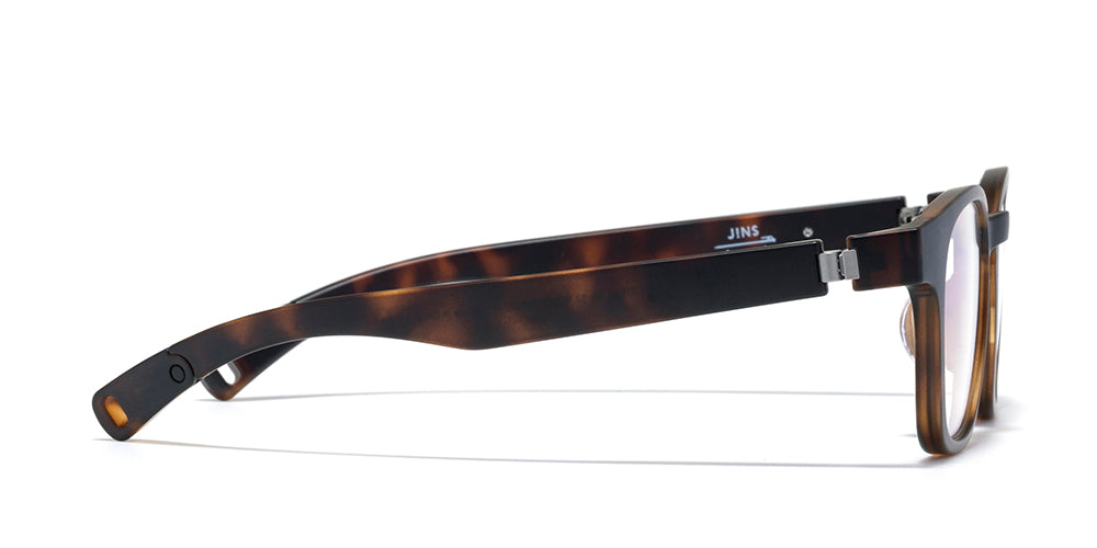 JINS x Snow Peak Switch Flip up+360° 86