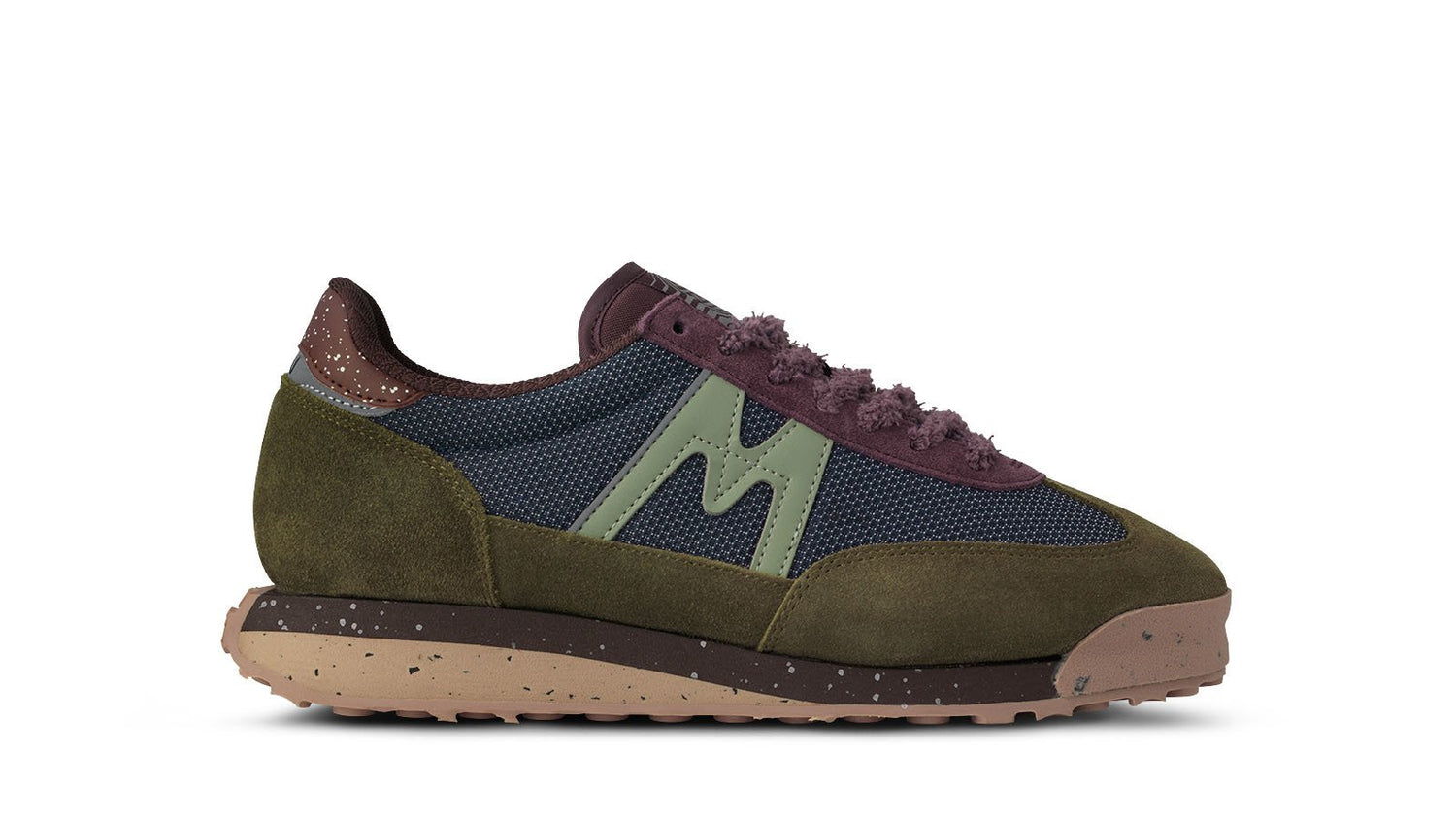 KARHU Mestari Control Caviar / Rain Forest F840013 | sneakers