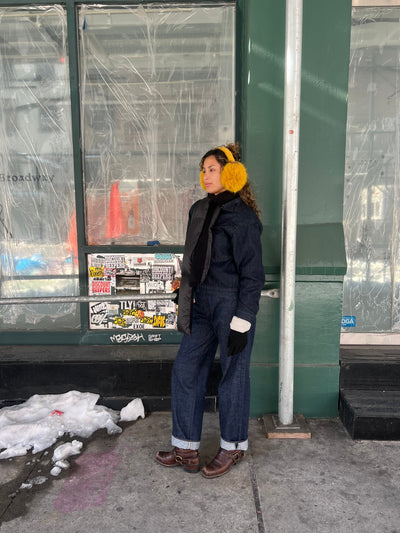 nanamica FW24 -Cavalry Twill Club Jacket – nanamica NEW YORK