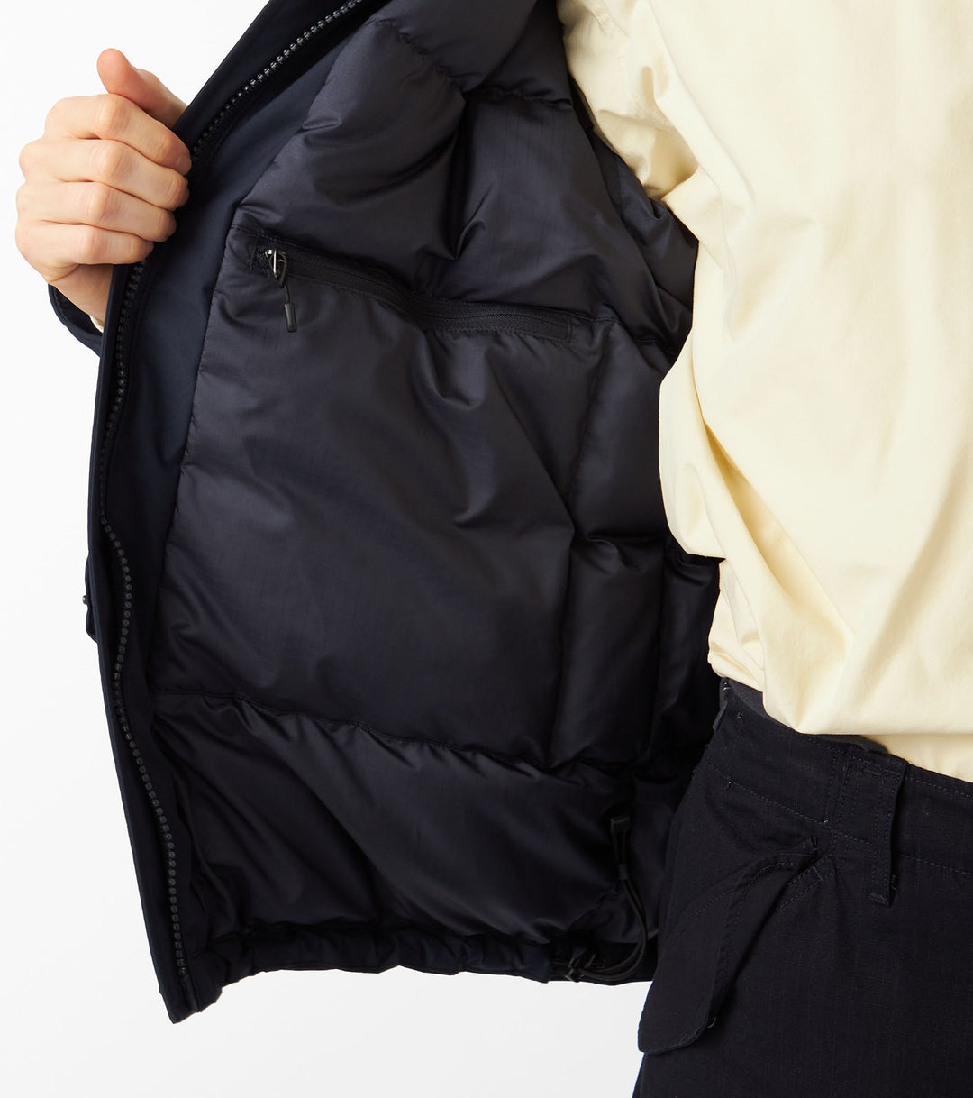 GORE-TEX Short Down Jacket – nanamica NEW YORK