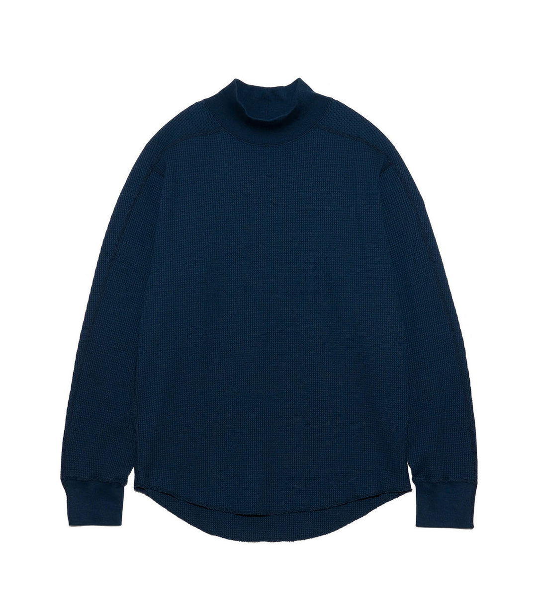 Mock Neck Thermal Sweat – nanamica NEW YORK