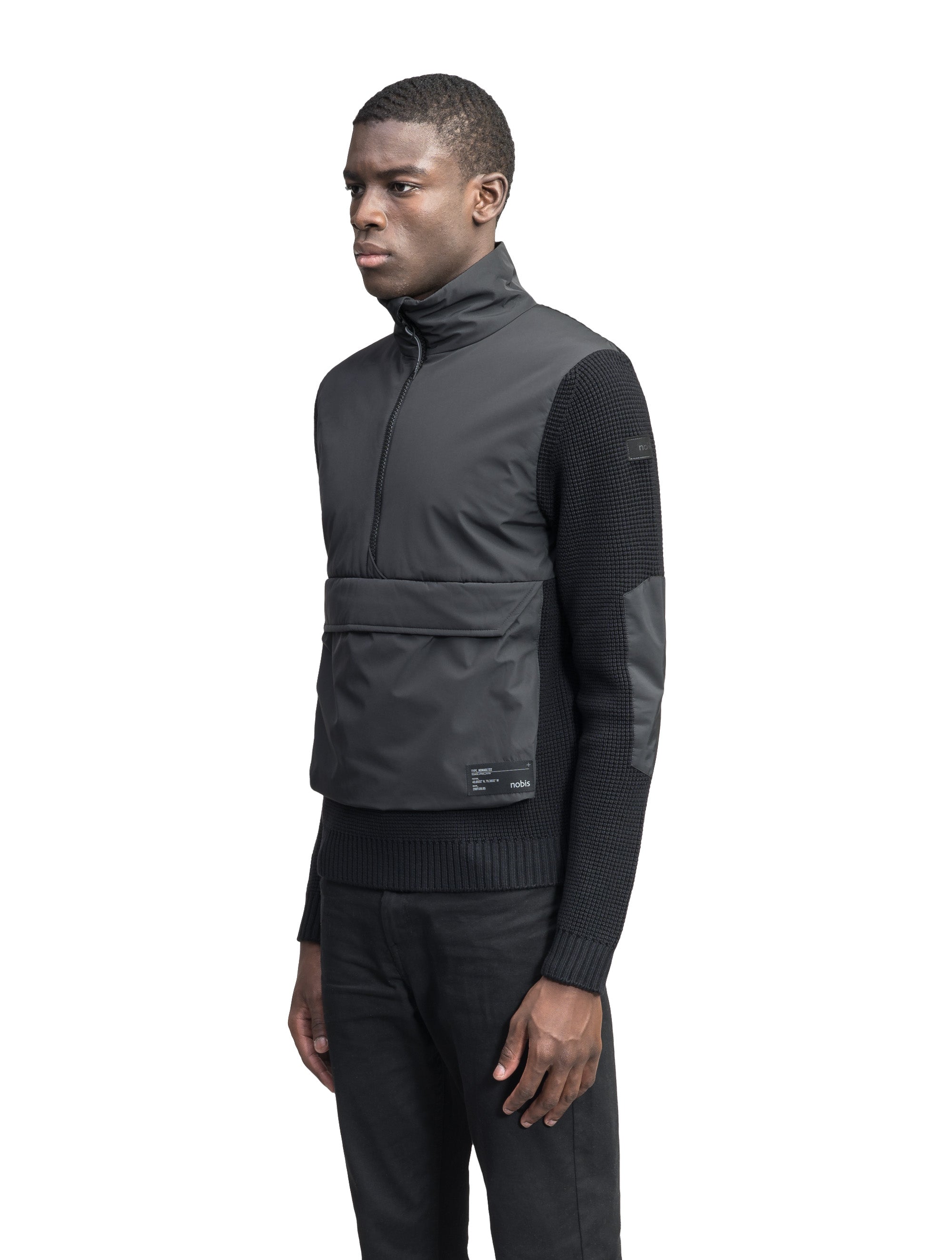 Wai Men's Performance Half Zip Sweater – Nobis - US