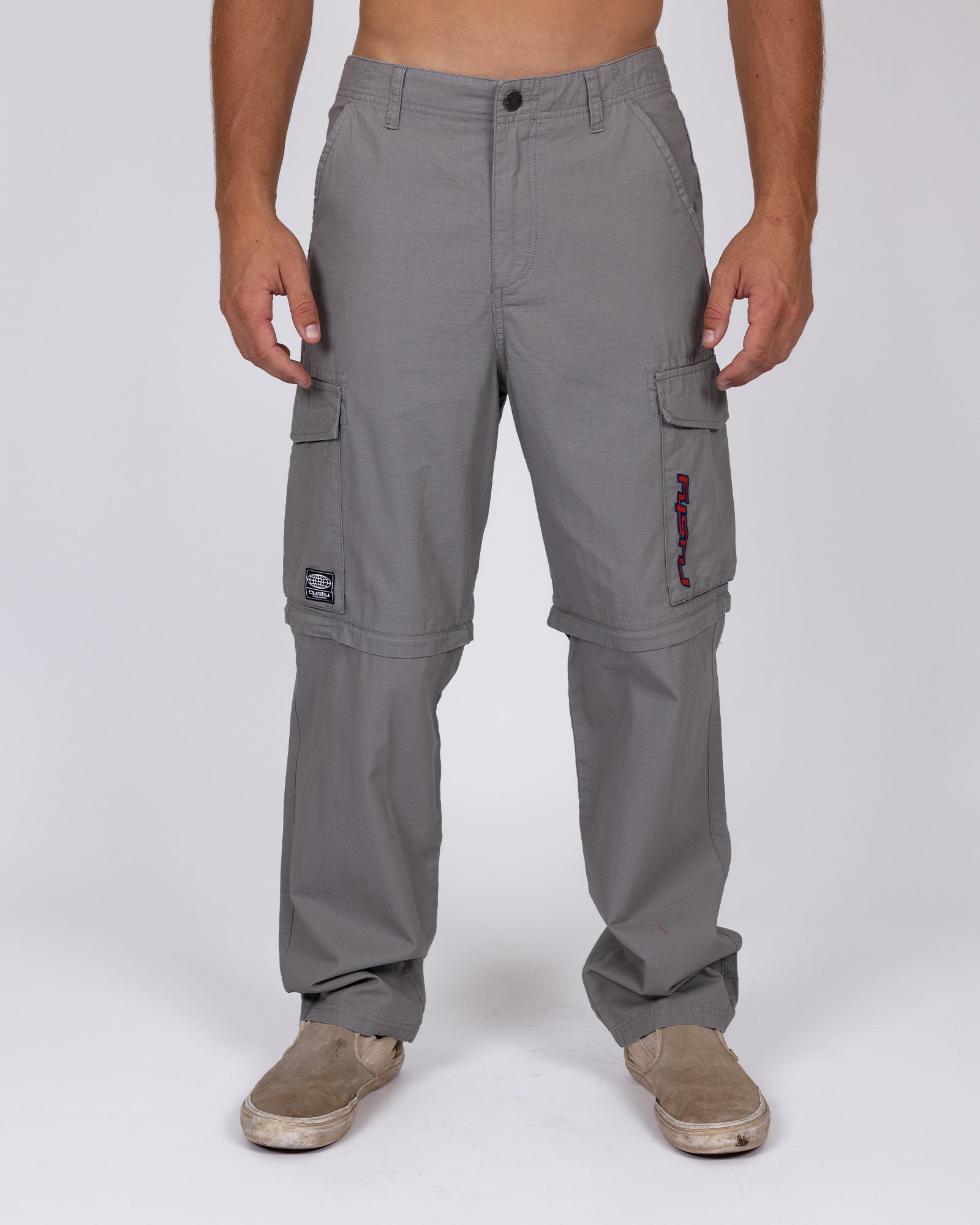 Transformer Ripstop Cargo Pant | Rusty USA