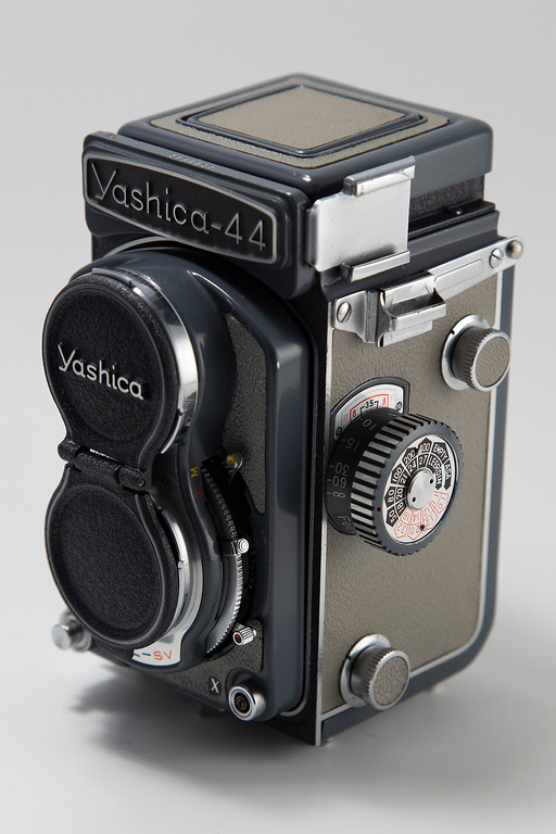 Yashica 44 (1958) – Utah Film Photography